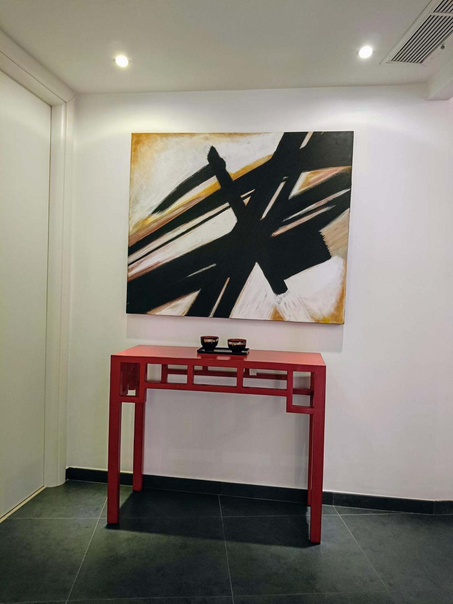 Un Angolo Di Oriente A Due Passi Da San Pietro Apartment