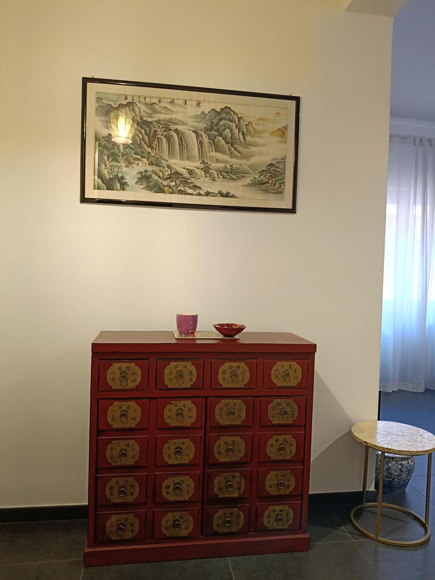 Apartment Un Angolo Di Oriente A Due Passi Da San Pietro Rome