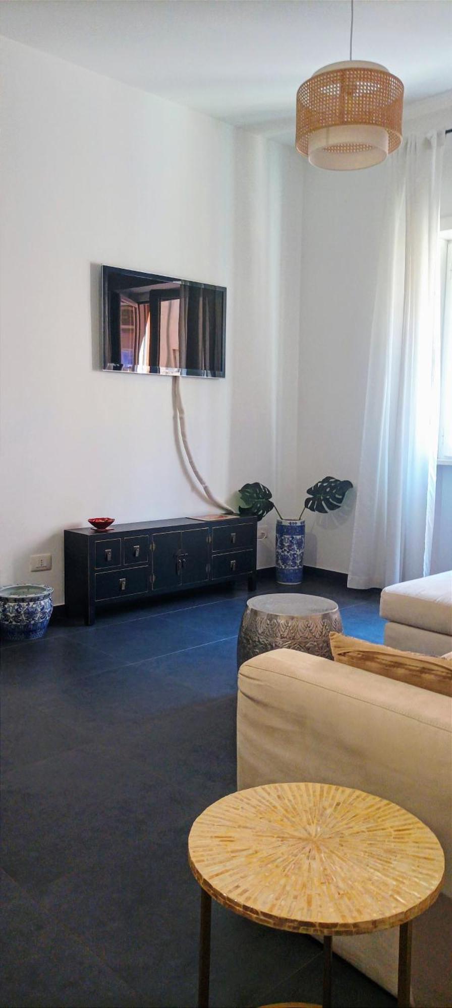 Appartement Un Angolo Di Oriente A Due Passi Da San Pietro