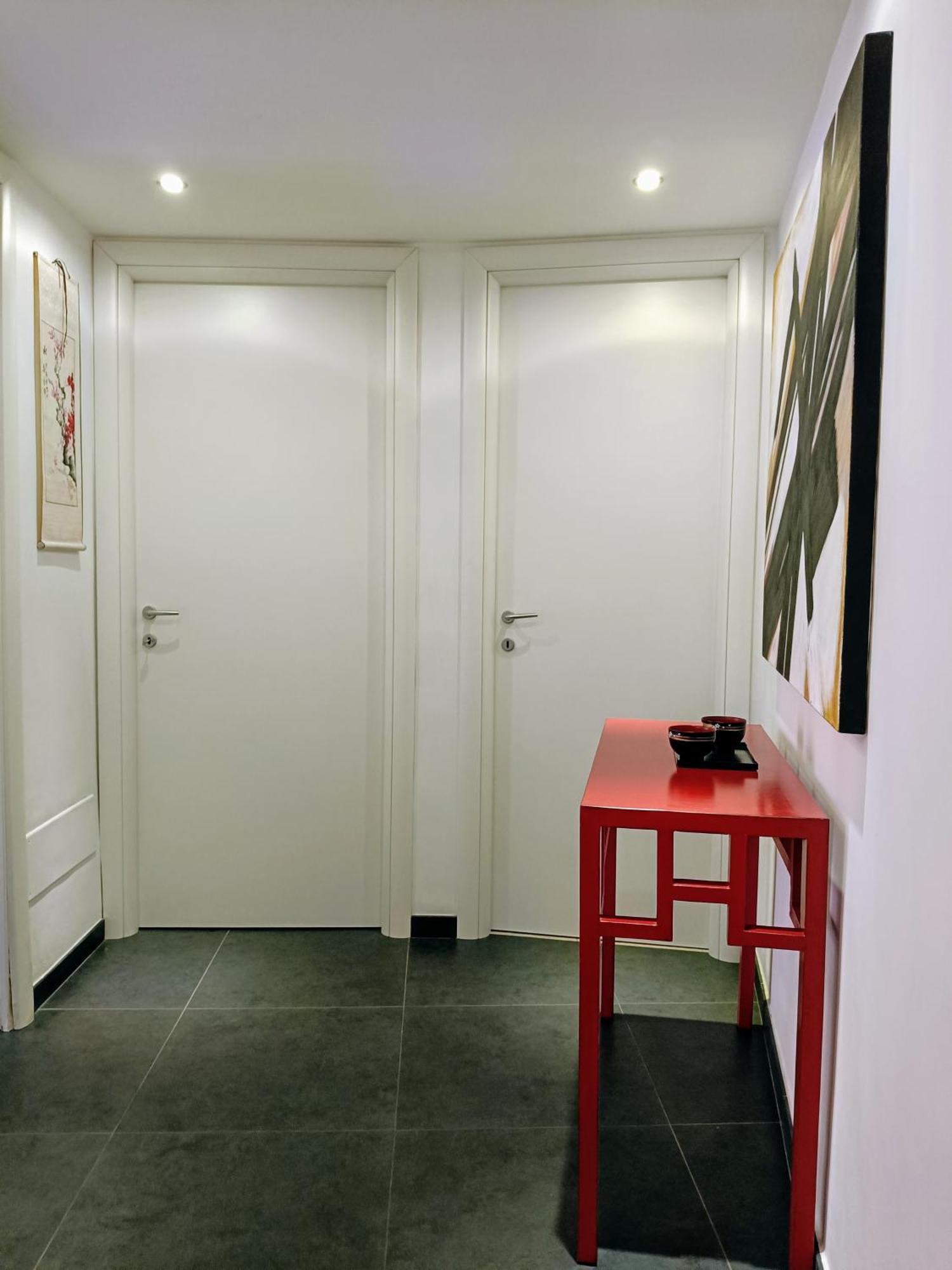 Un Angolo Di Oriente A Due Passi Da San Pietro Appartement Rome