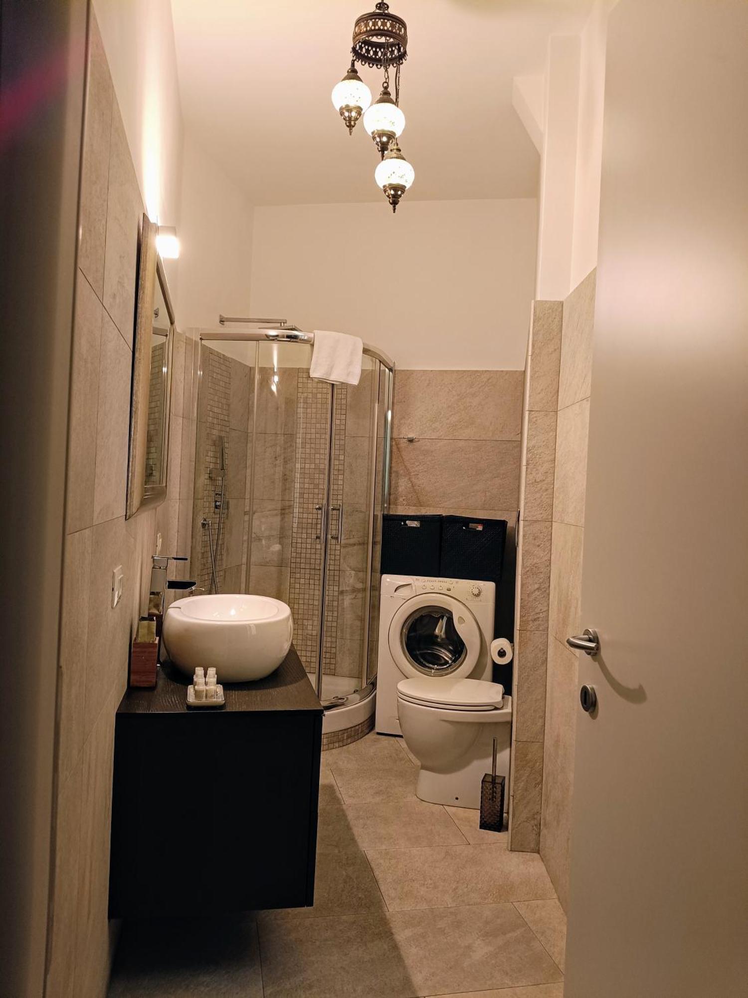 Appartement Un Angolo Di Oriente A Due Passi Da San Pietro