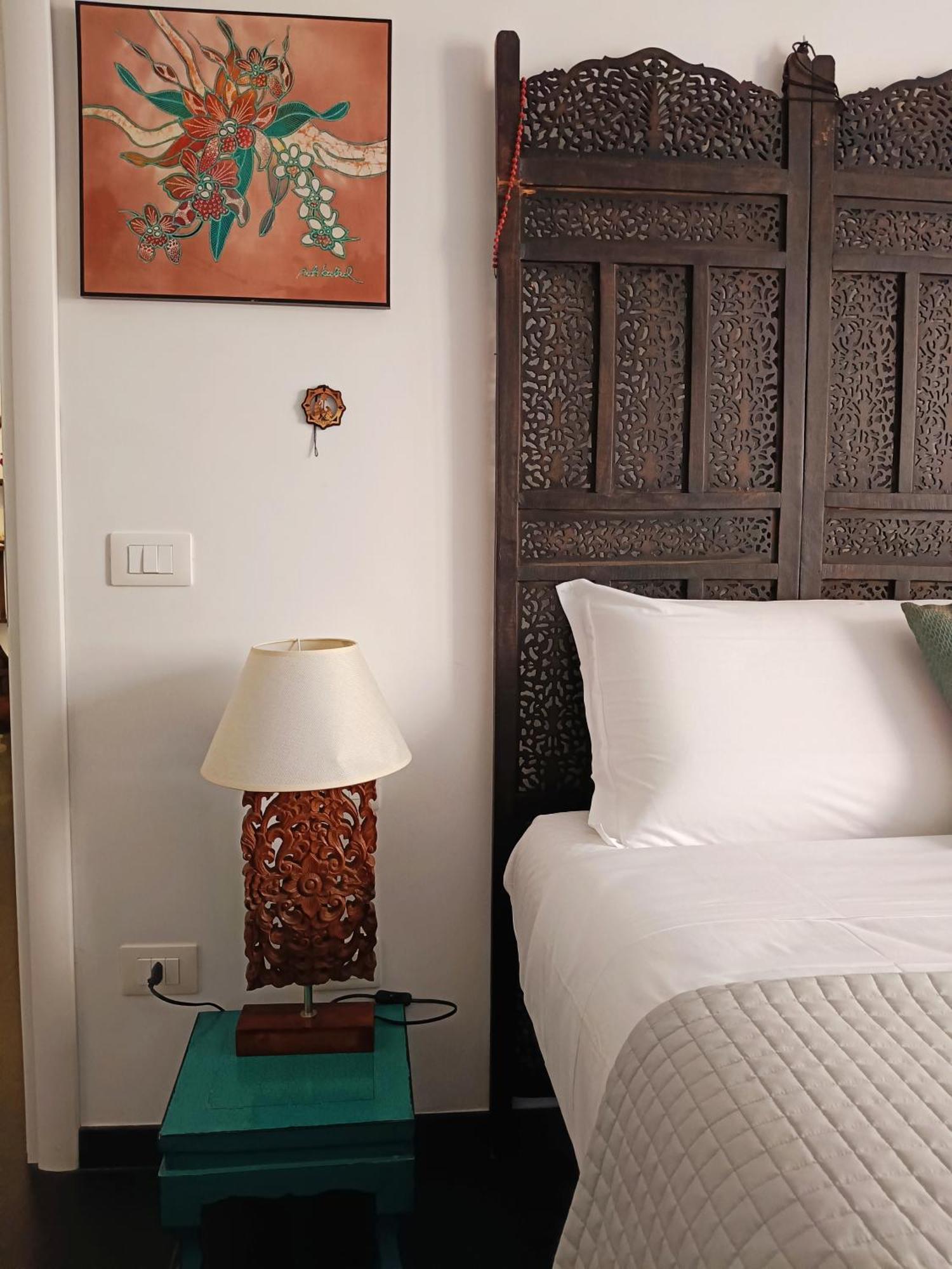 Appartement Un Angolo Di Oriente A Due Passi Da San Pietro *